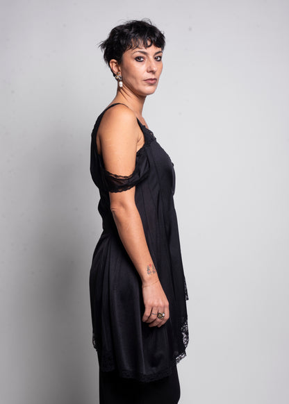 Asymmetric Top - Nero