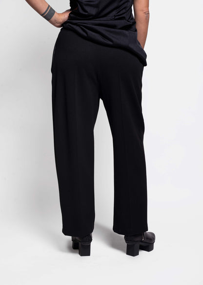Carota Over Pants - Nero