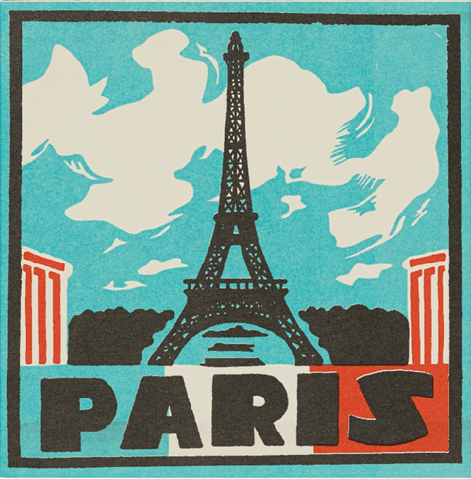 Paris Matches - Celeste