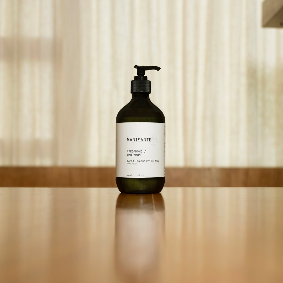 Cardamomo/ Sapone per le Mani Manisante 500ml