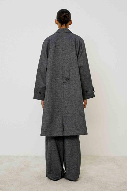 Overcoat PG Grey