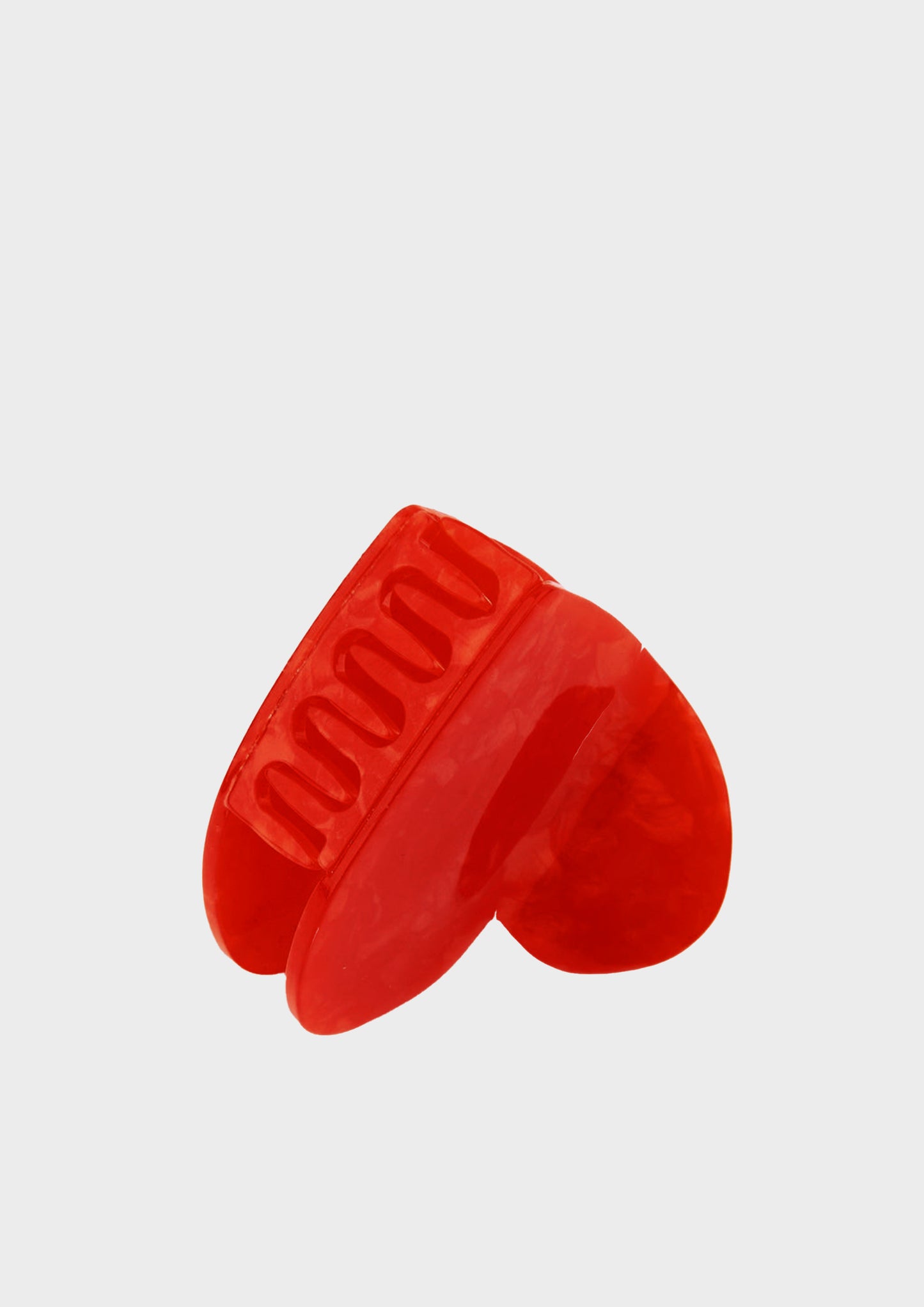 Pinza Capelli Cuore Grande