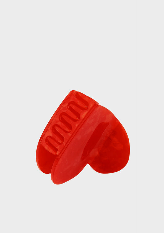 Pinza Capelli Cuore Grande