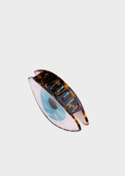 Pinza Capelli Occhio