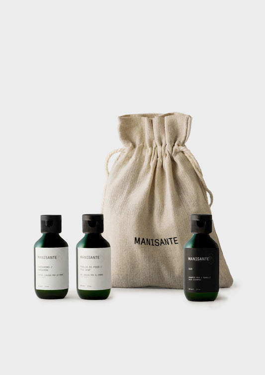 Travel Kit  Manisante