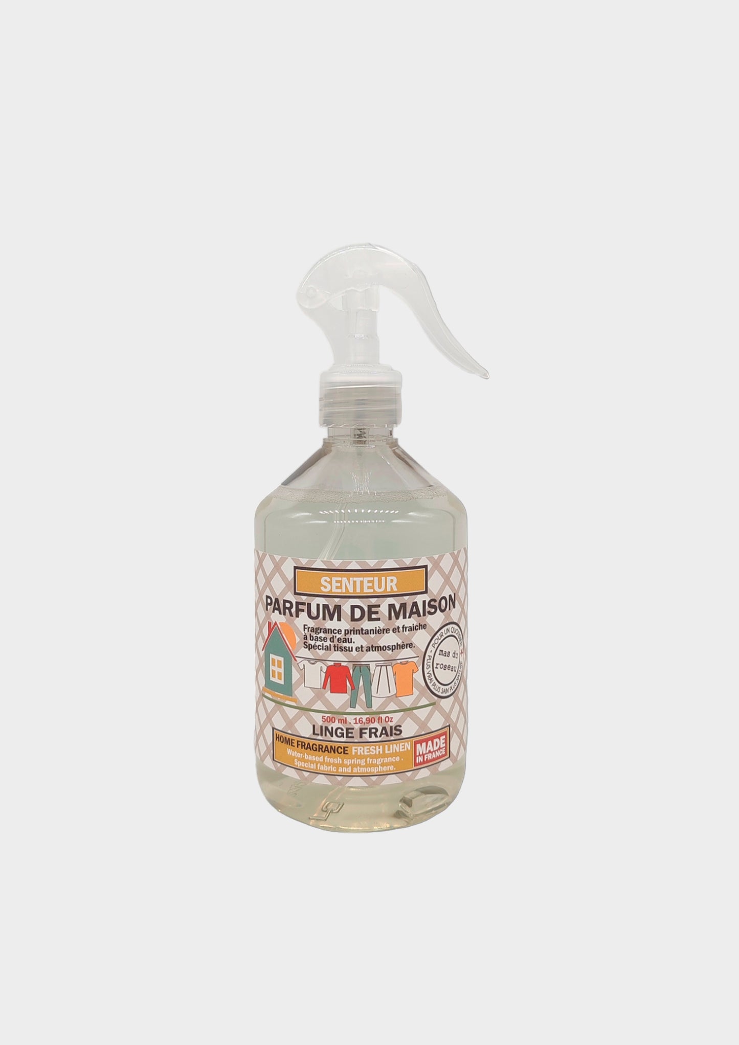 Profumo per tessuti