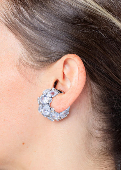Earcuff Orion S - Silver