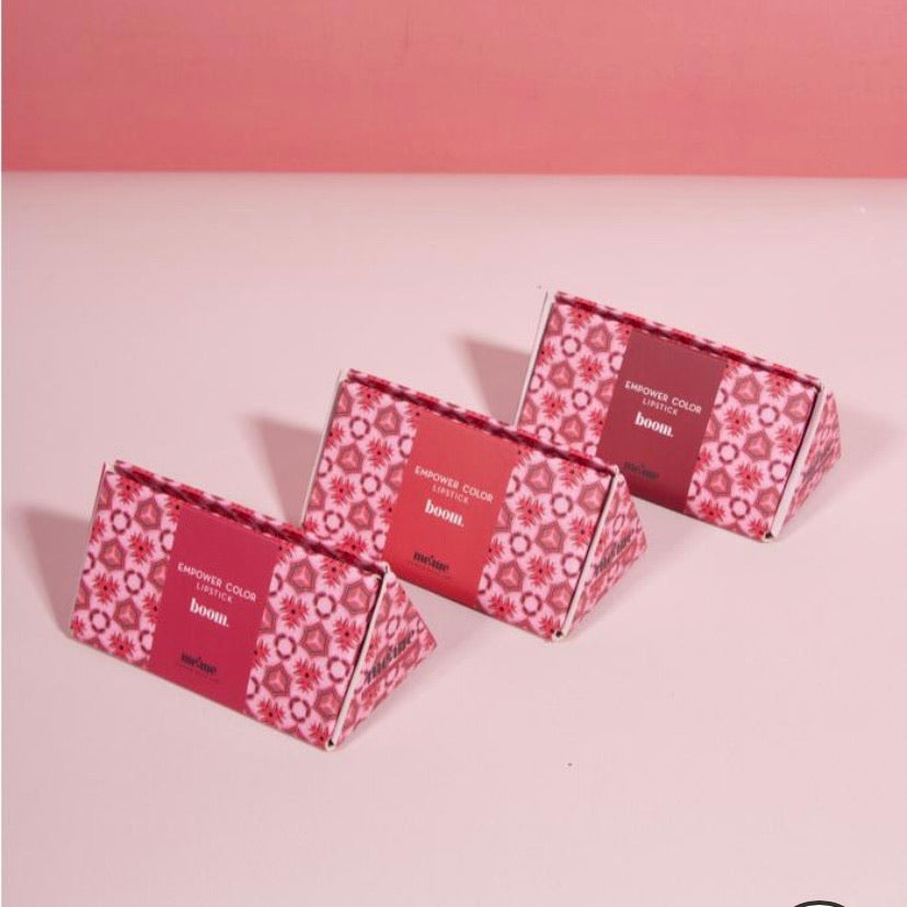 Boom. Lipstick MEWE